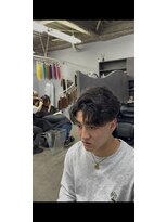 エフカード(F-card)&nbsp;メンズカット