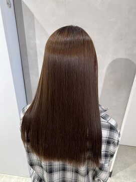 エイト ヘアサロン 渋谷本店(EIGHT) 美髪縮毛矯正