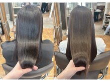 ルチア ヘア ステラ 京都店(Lucia hair stella)