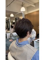 グランマッシュ(Granmash)&nbsp;大人女性のショート