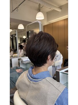 グランマッシュ(Granmash) 大人女性のショート