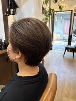 ナチュラ(natura)&nbsp;ショートスタイル