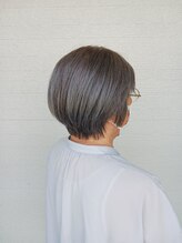ソルシエール(Sorciere)&nbsp;ショートボブ