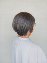 ソルシエール(Sorciere) ショートボブ