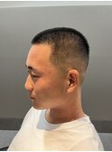 ミドルバズフェード