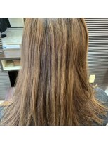 モンド ヘアクリエーション 下荒田店(monde hair creation)&nbsp;【monde】before × after × 髪質改善