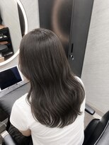 フレームプラス なんば駅前店(FRAME+)&nbsp;夏の焦がしベージュカラー◎【キラテラ】