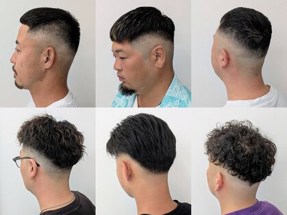 カットサロン うちだの写真