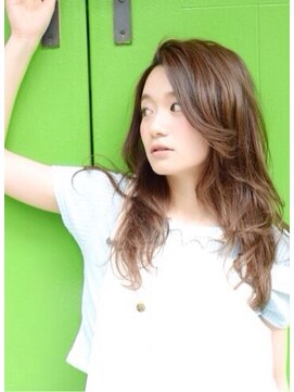 ロジッタ(ROJITHA) ゆるウェーブでつくる大人モテロング☆ROJITHA(0364273460)