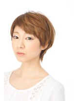 アブティール 船橋店(Aboutir)&nbsp;さっぱり小顔ショート