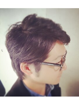 ワンネス(oneness) 【oneness 荻窪/井荻】ツーブロック