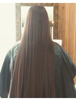 ランプ ヘアー プラス(Lamp Hair Plus) ロングストレート