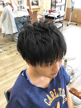 ヘアークラブワイズ(Hair Club Yz) ハ・インスク
