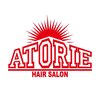 ヘアーサロン アトリエ(Hair salon ATORIE)のお店ロゴ