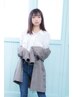 【白金美髪Tr＋カット¥7000→¥6500】うるツヤ感が持続☆