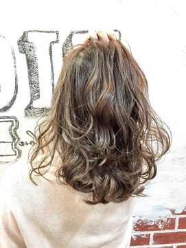 エイトセカンド 新宿三丁目店(EIGHT second) 【EIGHT second】牧瀬