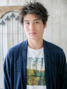 グルーミングサロン バーバー キャッスル 北浦和西口(Grooming salon Barber Castle) アップバングで好感度！ビジカジショートf