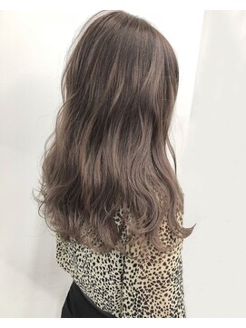 アライブ キチジョウジ(ALIVE Kichijoji) 【ALIVE吉祥寺】外国人風エアリーフェミニングレージュ 松永優哉