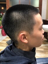 ヘアーサロン グライド(HAIR SALON GLIDE)