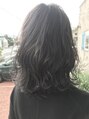 ラファータ(Lafata) 人気のロブ　スタイル柔らかさが女性的でおすすめです。