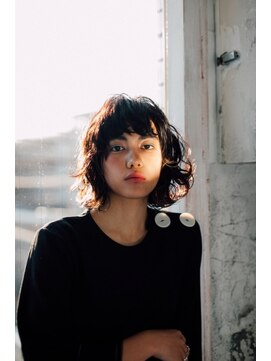 グランシャリオ 笹塚店(Grand Chariot) 【GrandChariot 笹塚】ゆるカールボブ