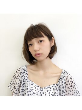 アリモ ヘアーアンドアイラッシュ(arimo hair&eyelash) やわらかコットンショート