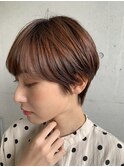 &-hair小顔トップふんわりショート(西葛西/葛西)