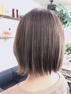 キュービック CuBic グレージュカラー×ナチュラルウィービング