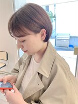 シキ 渋谷(siki)&nbsp;【siki】まろやかベージュ(原宿/表参道)