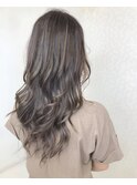 ハイライト アッシュグレー