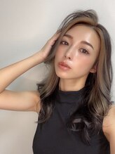 リエンス(RIENS)&nbsp;【RIENS】フェイスフレーミング×MATSU