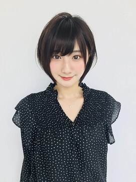 シウ 天王台(shiwu) shiwu小顔ショート