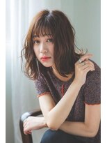 アルーシェ 新宿店(Alushe)&nbsp;＼憧れの小顔を前髪で作る／