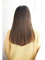 リーニアプラスエヌ(LINHA +n)&nbsp;20代30代40代　髪質改善・透明感ロング【長浜】