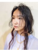 ウルフカット