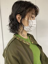 スティードトーキョー(Steed Tokyo)&nbsp;wave mix perm