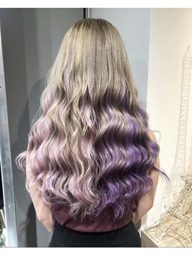 トミー(TOMMY) インナーツートンカラー