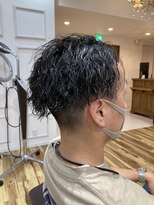 シエル エマージュ 松戸(CIEL Emerge)&nbsp;ツイストパーマ☆