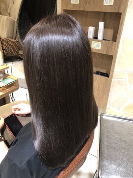 ヘアリゾートユア 新大久保店(hair resort YuA) サイエンスアクア【新大久保　】