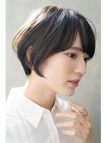 リル 7F 銀座(Rire)&nbsp;【Rire-リル銀座-】40代、50代に人気☆エレガントショート！