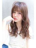 テイラー(Taylor)&nbsp;【Taylor 】大宮 大人かわいいロングxアーモンドベージュ