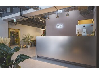 Reb, HairSalon【レブ　ヘアーサロン】