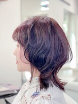 ヴェリーヘアメイク(VERY Hair Make) ネオウルフ