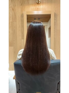 キレイコムデュース(Deuce) ロングスタイル