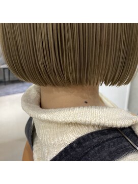 レックス 中野(rex) ボブ