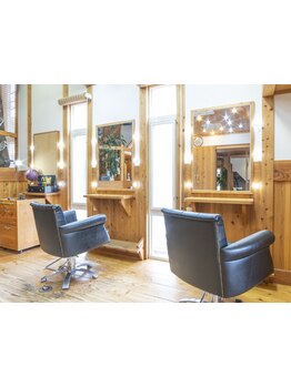 2席のみの隠れ家サロン◇閑静な住宅地にある薄いイエローの壁が可愛い《RulE》人目を気にせず通える！