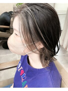 ブルーム(Bloom) インナーカラー【ブルーム/三郷駅】