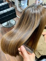 ルチル(rutile) 髪質改善ケラチントリートメント 【今津・西宮・芦屋・神戸】