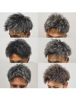 ルーストデラックス 京都河原町三条(ROOST dx) ツイストショート早見表