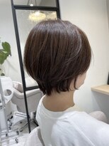 シェルバイコソラ(SHELL by kosora)&nbsp;ふんわり似合わせショート